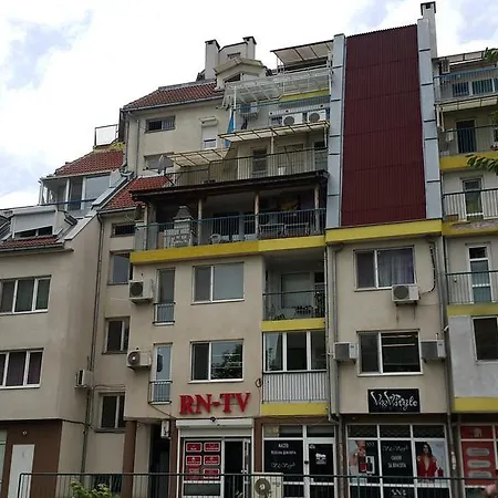 Apartament Biyana Burgas